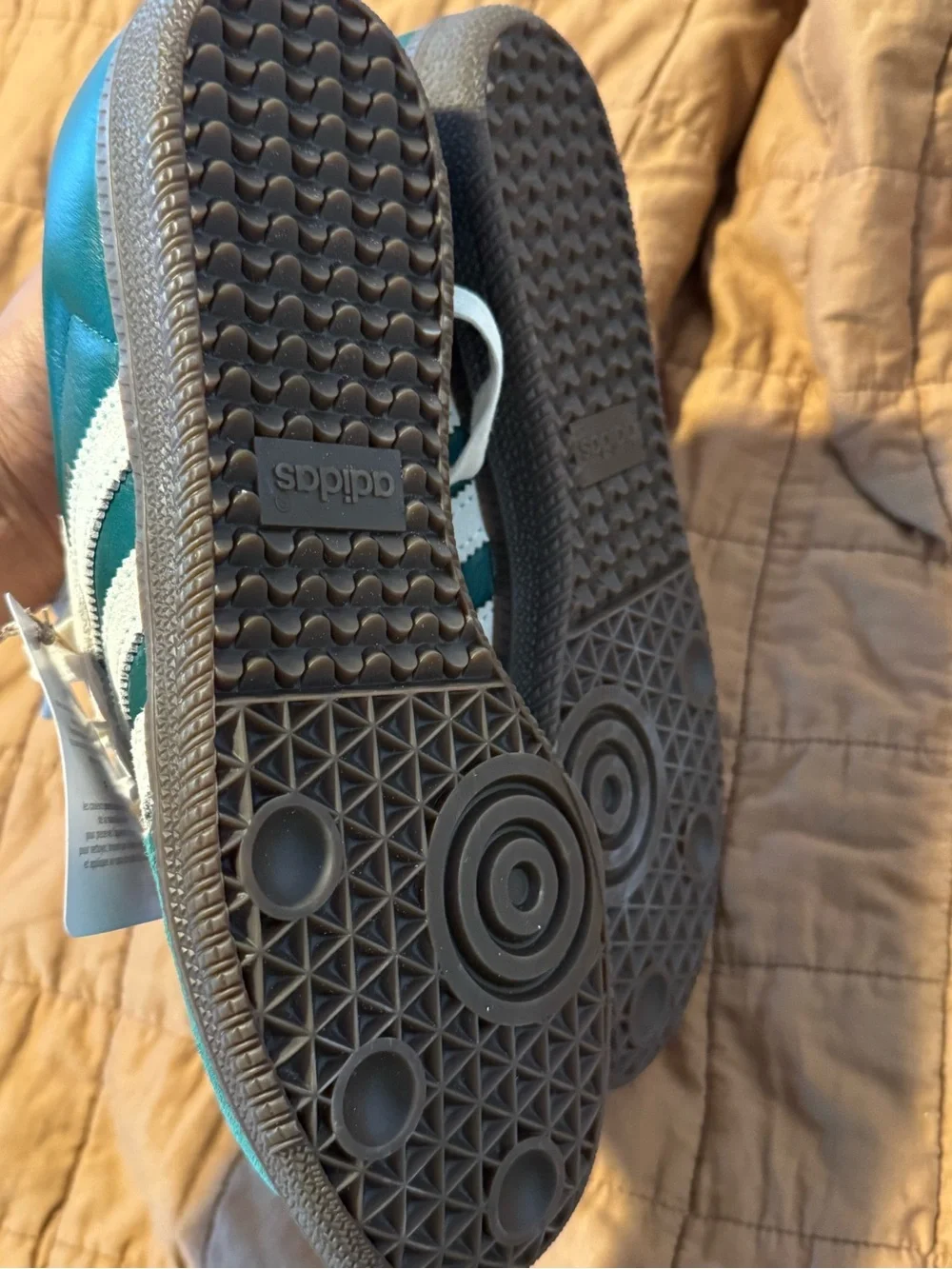 adidas men size